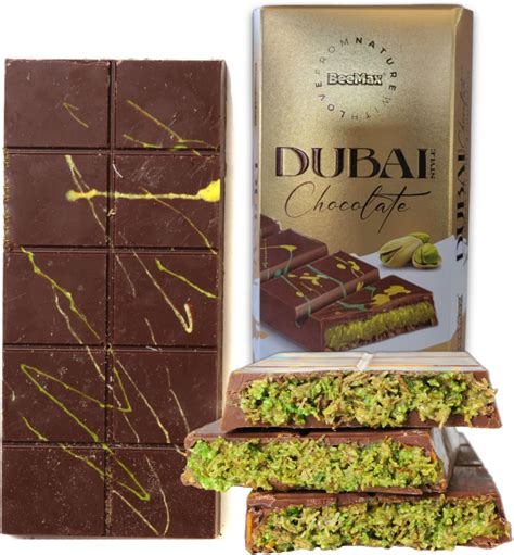 Dubai Chocolate Bar