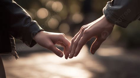 Due mani che si tengono