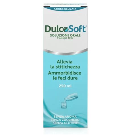 DulcoSoft Sciroppo