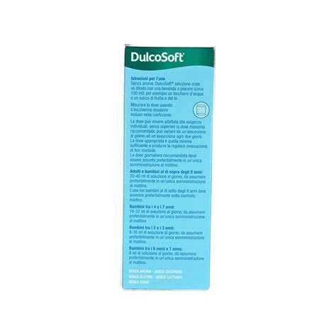 Dulcosoft Soluzione Orale
