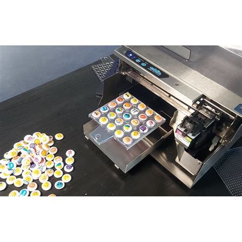 Eddie stampante alimentare