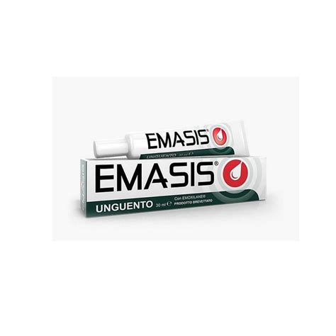 Emasis Unguento