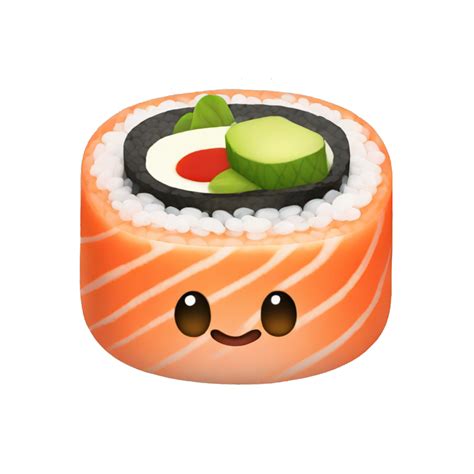 Emoji Sushi