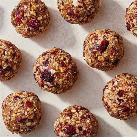 Energy Balls