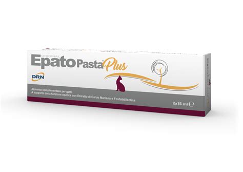 Epato Pasta Plus per Gatti