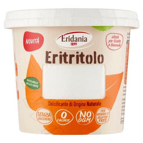 Eritritolo