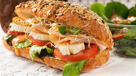 Esempi di Panini Gourmet