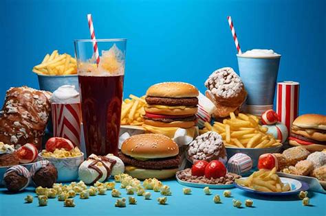 Esempio di cibi ultraprocessati