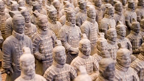 Esercito di terracotta di Xi'an