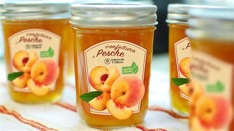 Etichette per marmellata