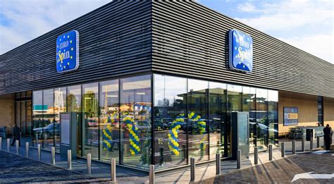 Eurospin supermercato