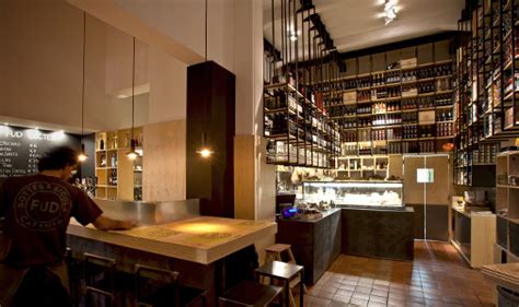 FUD Bottega Sicula - Catania: interior design