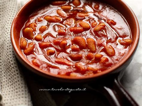 Fagioli all'uccelletto