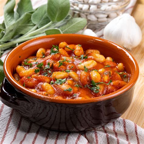 Fagioli all'uccelletto Bimby