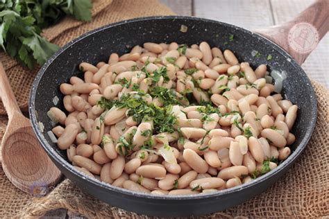 Fagioli alla Lionese