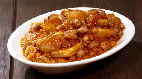 Fagioli con le cotiche