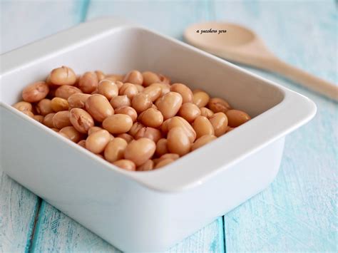 Fagioli cotti