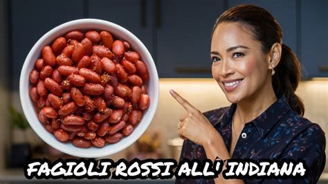 Fagioli rossi con spezie all'indiana