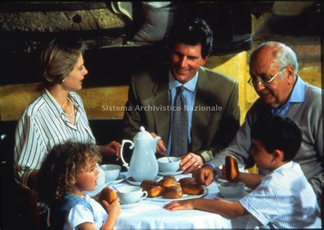 Famiglia Mulino Bianco anni 90