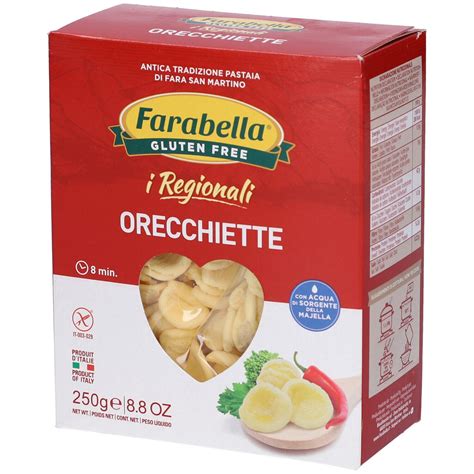 Farabella orecchiette senza glutine