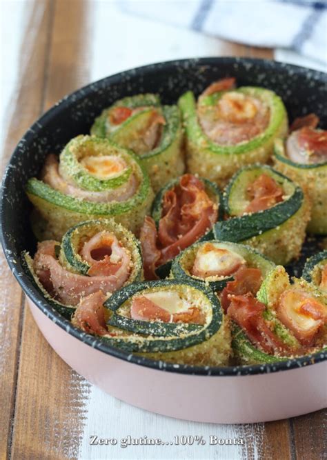 Farcire le Zucchine