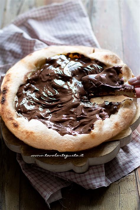 Farcitura con Nutella