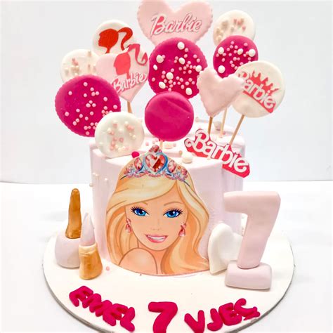 Farciture per Torta Barbie