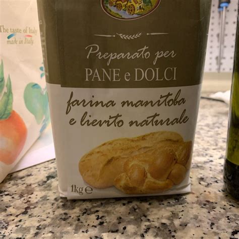 Farina Manitoba e Lievito Naturale