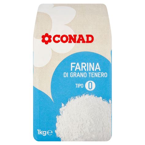 Farina Tipo 0