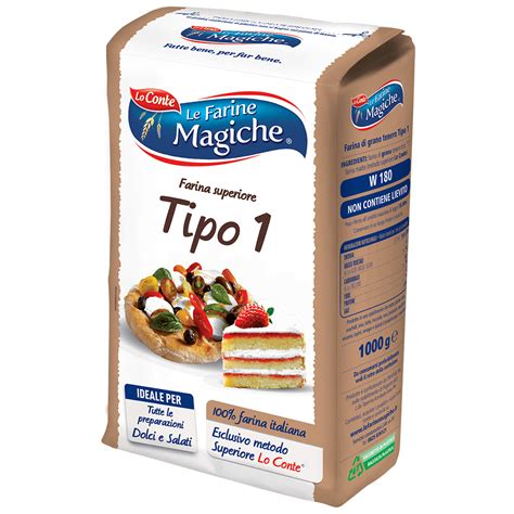 Farina Tipo 1