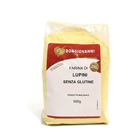 Farina di Lupini