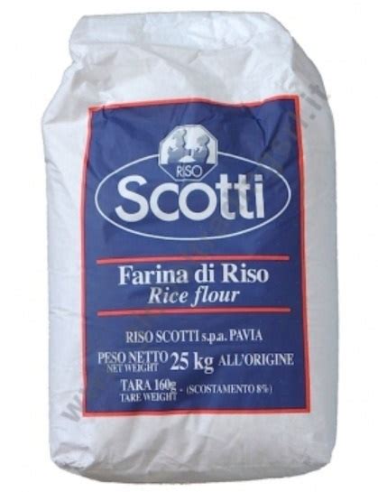 Farina di Riso