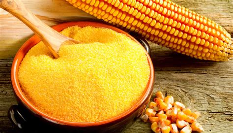 Farina di mais