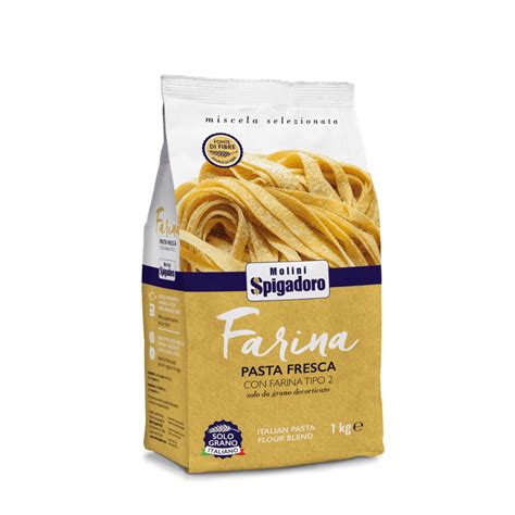 Farina per la pasta fresca