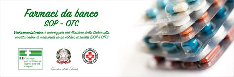 Farmaci SOP e OTC