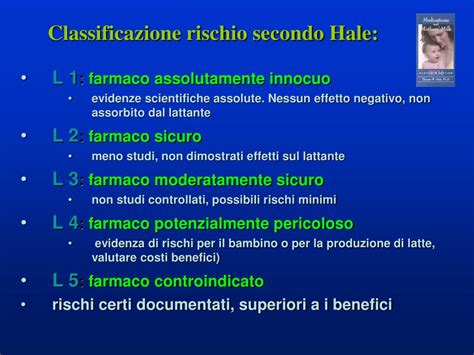 Farmaci in allattamento