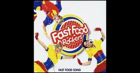 Fast Food Song