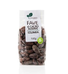 Fave di Cacao Utilizzo