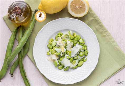 Fave fresche con pecorino