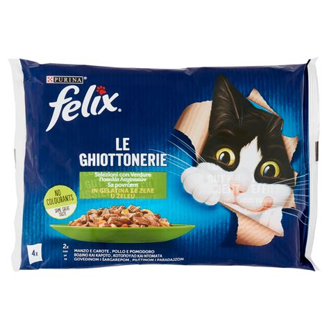 Felix Le Ghiottonerie in Gelatina