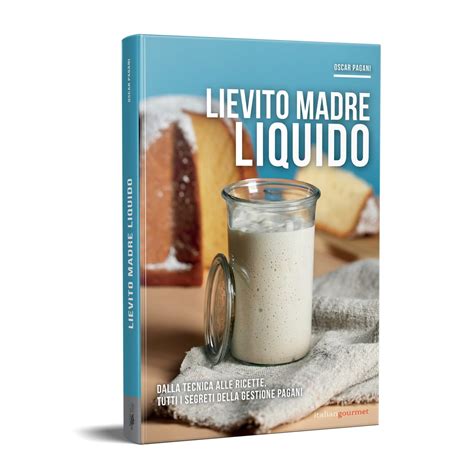Fermentatore per Lievito Madre Liquido