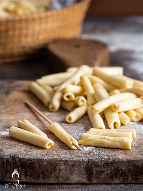 Ferretto per Maccheroni