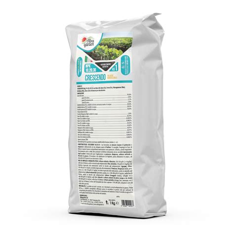 Fertilizzante per Piante