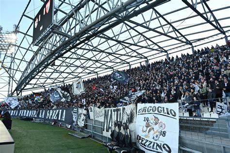 Festa Spezia Calcio
