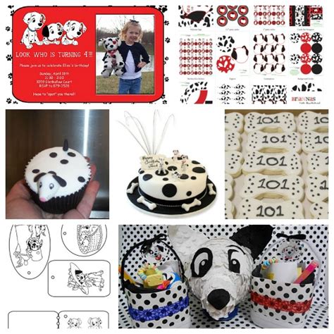 Festa a tema La Carica dei 101