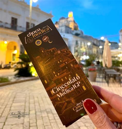 Festa del Cioccolato di Modica