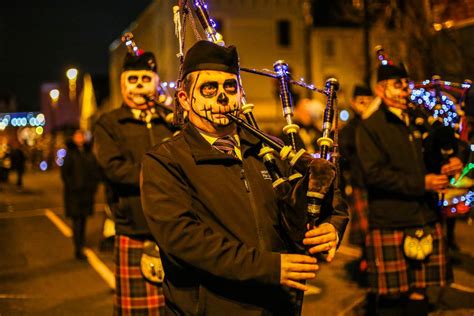 Festa di Halloween in Irlanda