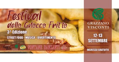 Festival dello Gnocco Fritto a Grazzano Visconti
