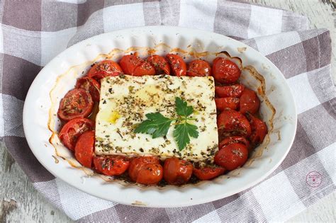 Feta al Forno