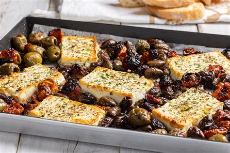 Feta al Forno Variante